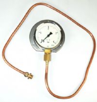 (010) Capillary Pressure Gauge